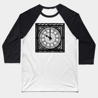 It's always gin o'clock Baseball T-Shirt